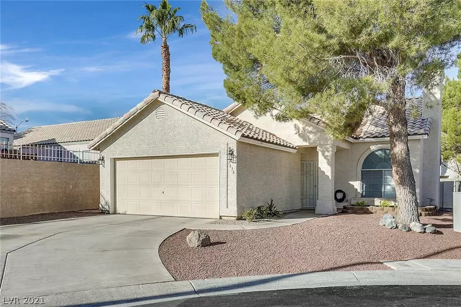 7636 Cross Lane, Las Vegas, NV 89149