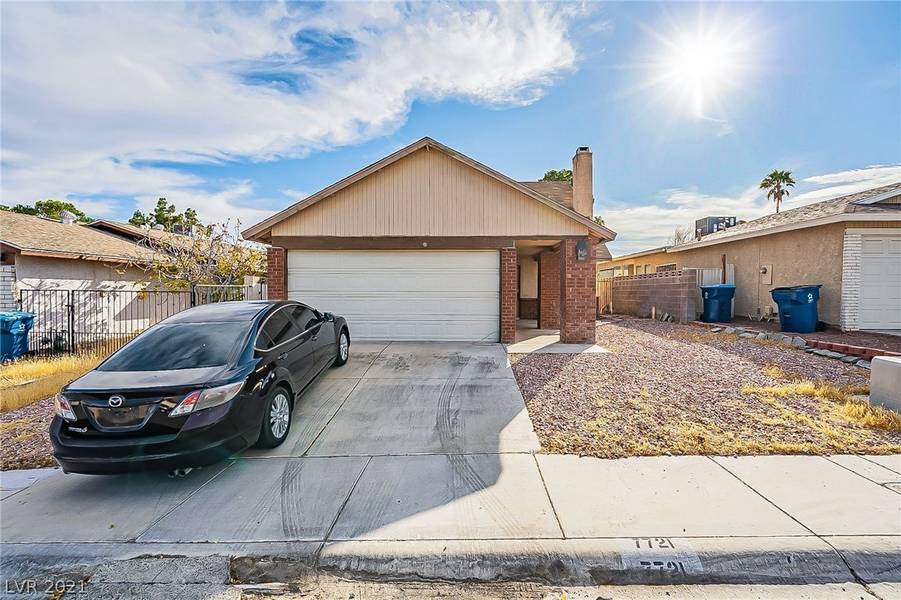 7721 Seagull Avenue, Las Vegas, NV 89145