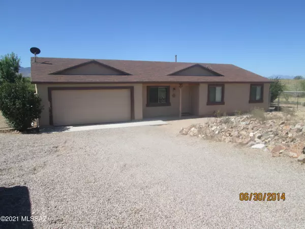 596 N Carina Circle, Benson, AZ 85602