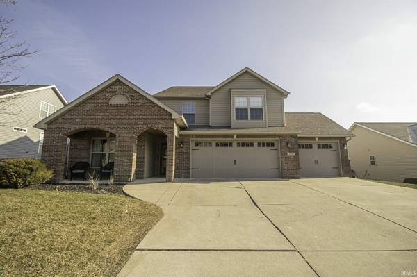 6117 Buchanan Drive, West Lafayette, IN 47906