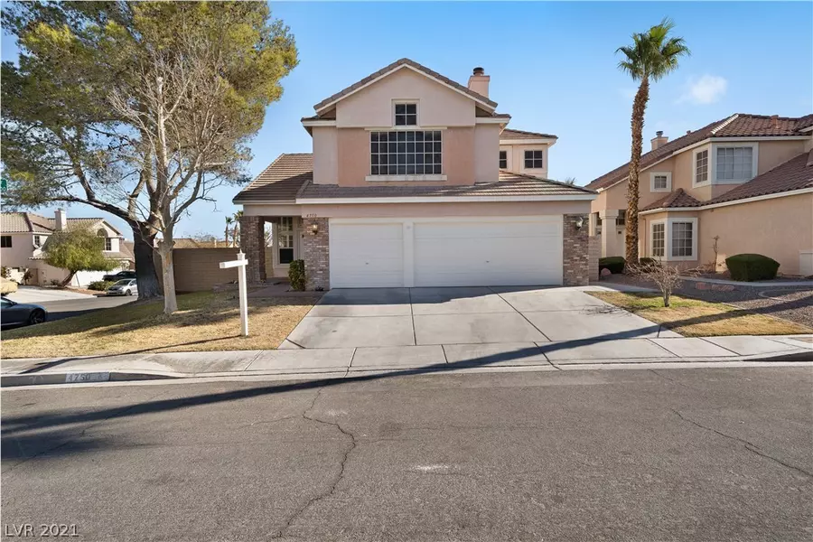 4750 SPINDLERIDGE, Las Vegas, NV 89147