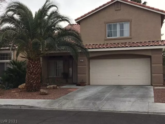 5217 Meadow Rock Avenue, Las Vegas, NV 89130