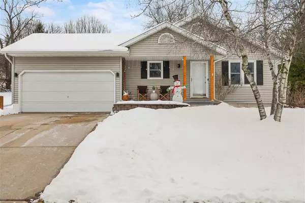 2921 TUCSON TR, Madison, WI 53719