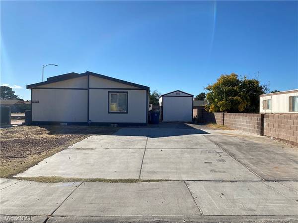 6405 Bamboo Place, Las Vegas, NV 89108