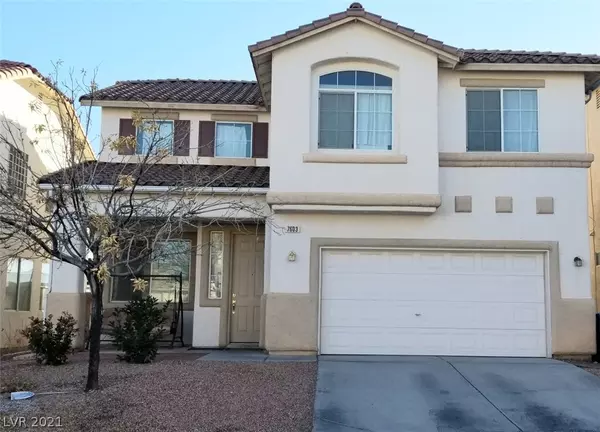 7603 Avila Beach Avenue, Las Vegas, NV 89113