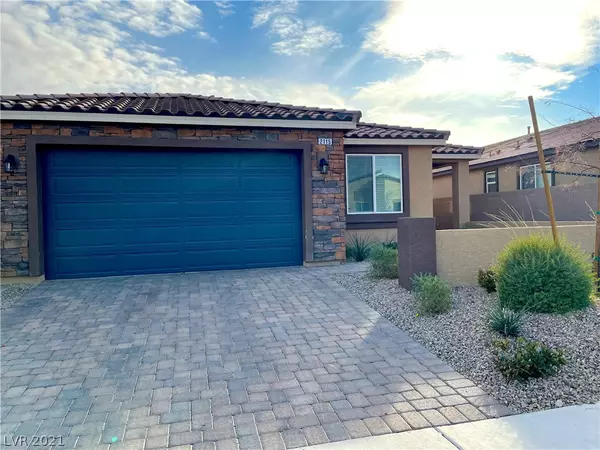 2115 Del Aqua Avenue, Henderson, NV 89002