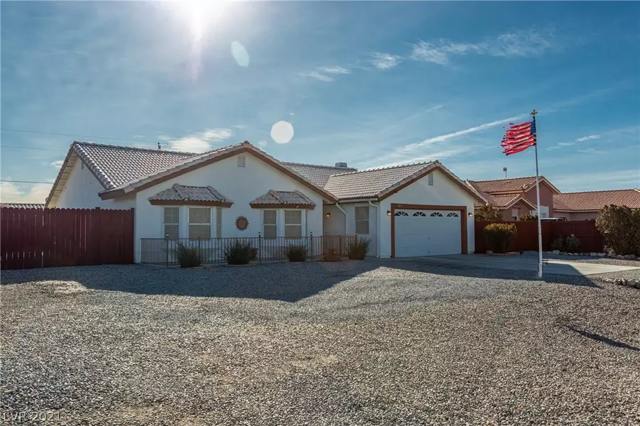 1621 S Blagg Road, Pahrump, NV 89048