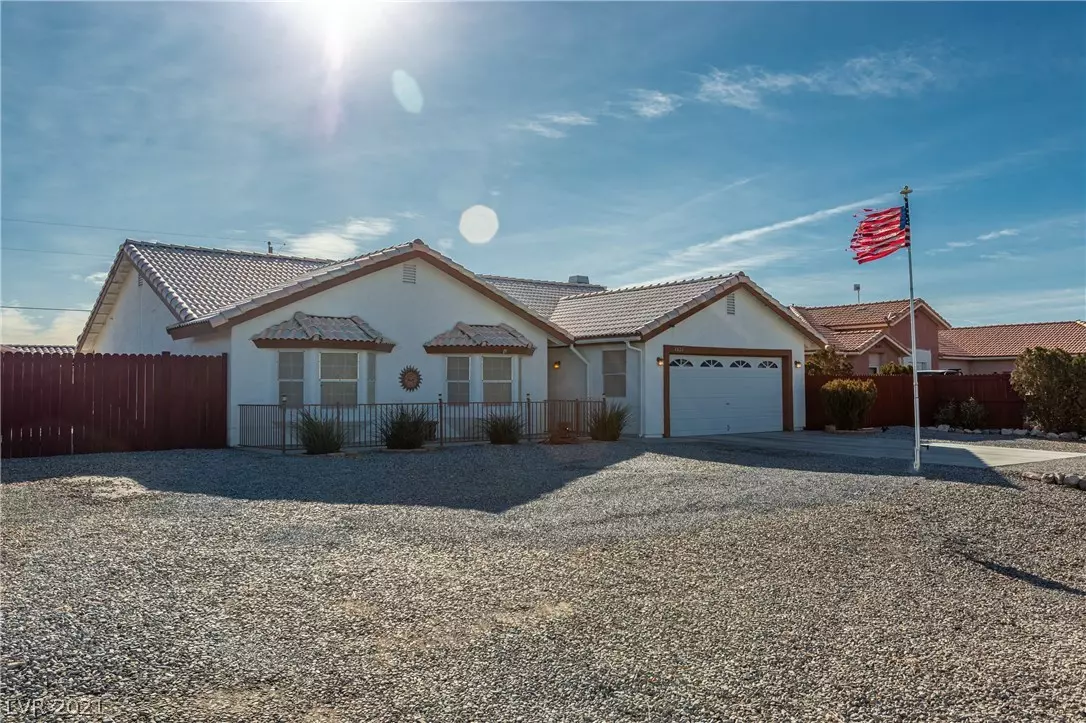 Pahrump, NV 89048,1621 S Blagg Road