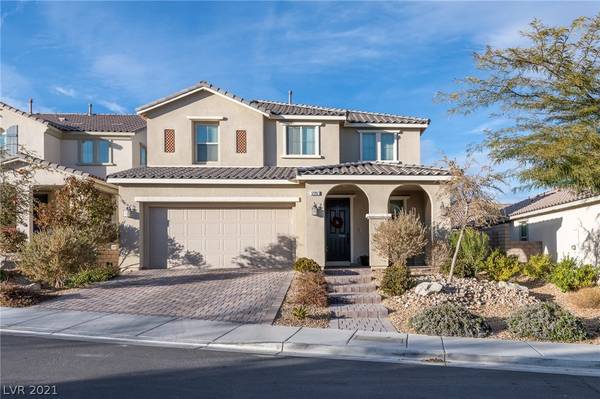 12282 Argent Bay Avenue, Las Vegas, NV 89138