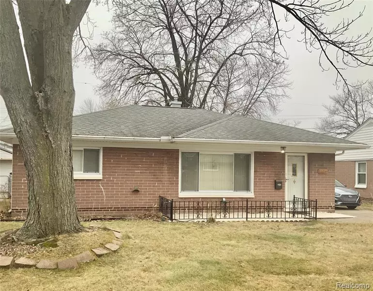 1116 E KALAMA Avenue, Madison Heights, MI 48071 4125