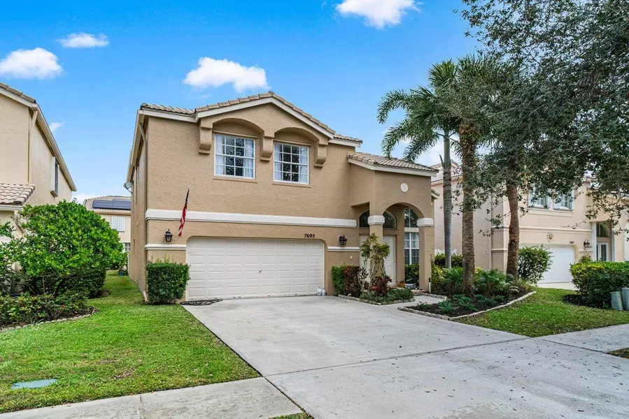 7695 Great Oak DR, Lake Worth, FL 33467