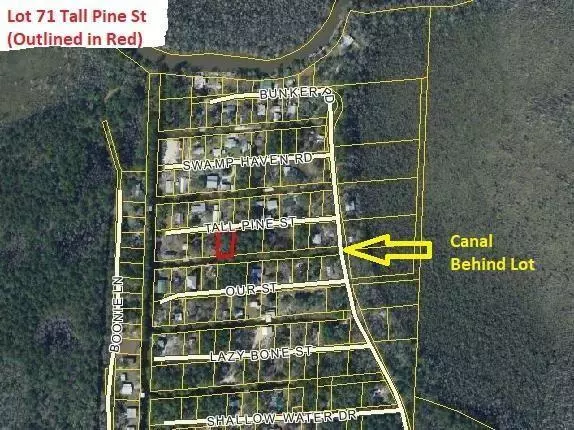 71 Tall Pine Street, Vernon, FL 32462