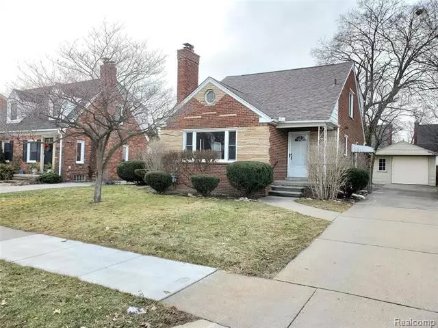 116 MERIDAN ST, Dearborn, MI 48124