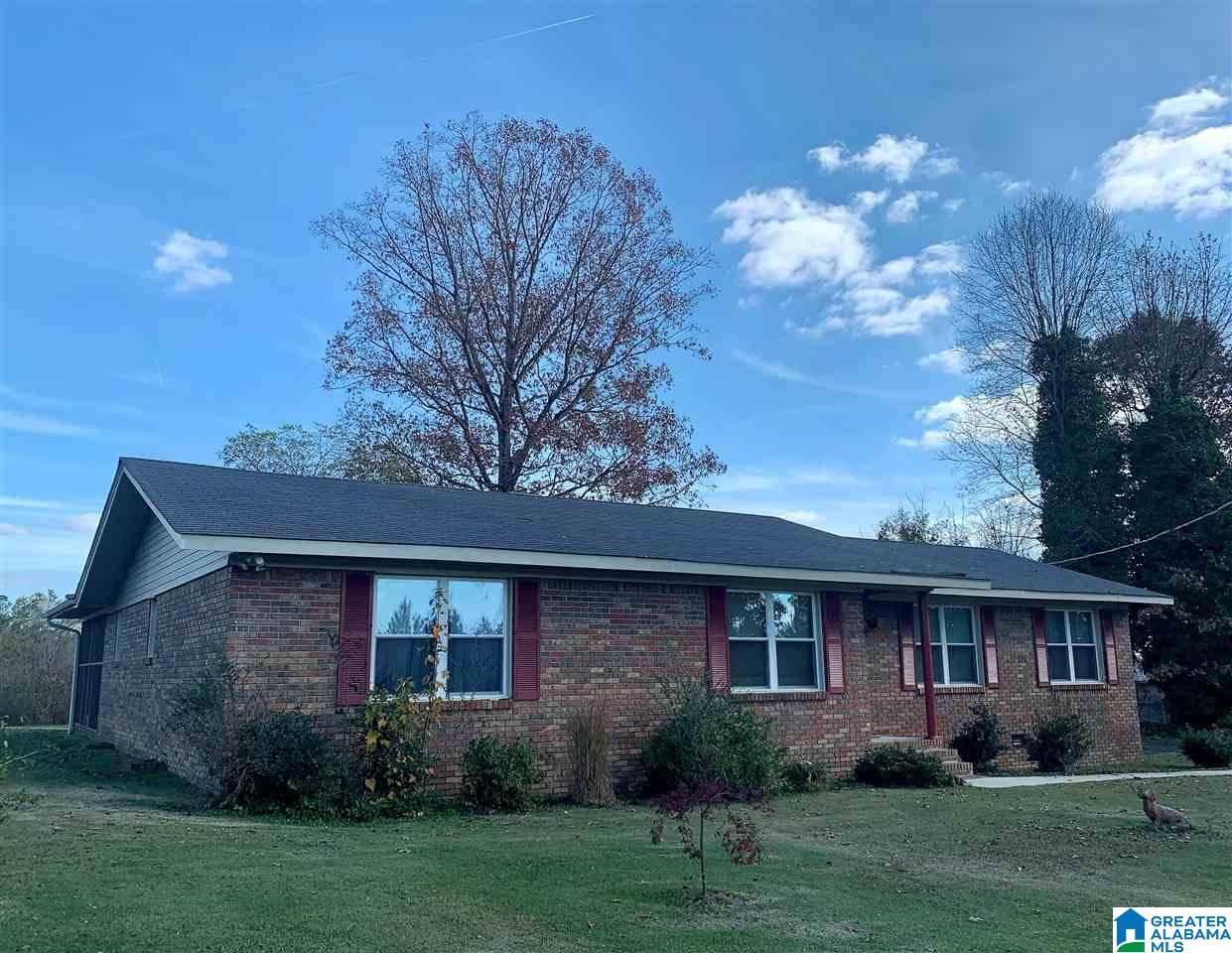 Holly Pond, AL 35083,132 LOVERS LANE RD