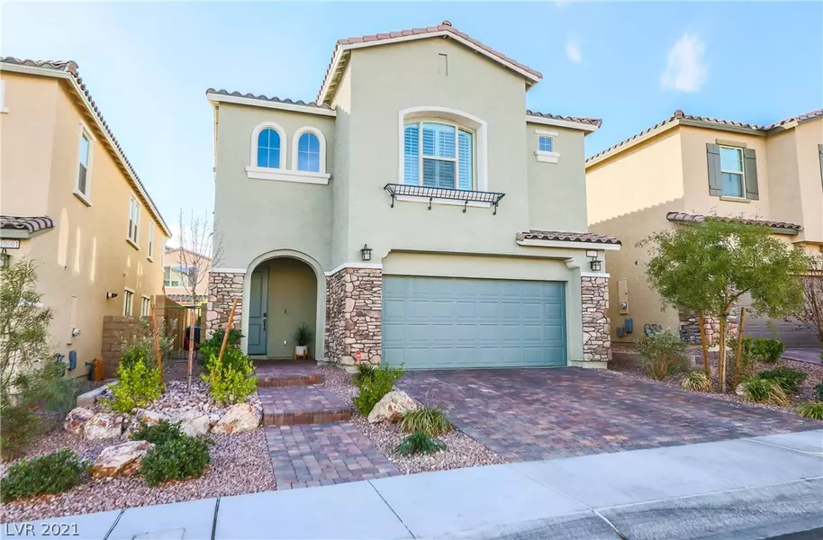 10007 Rams Leap Avenue, Las Vegas, NV 89166