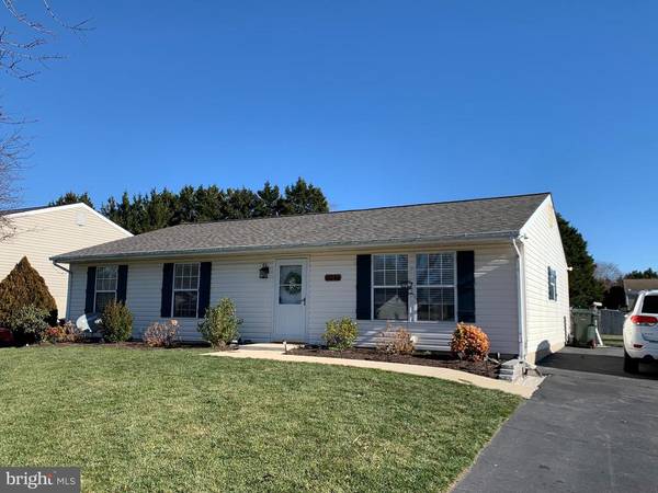 9244 HONEYSUCKLE DR, Easton, MD 21601