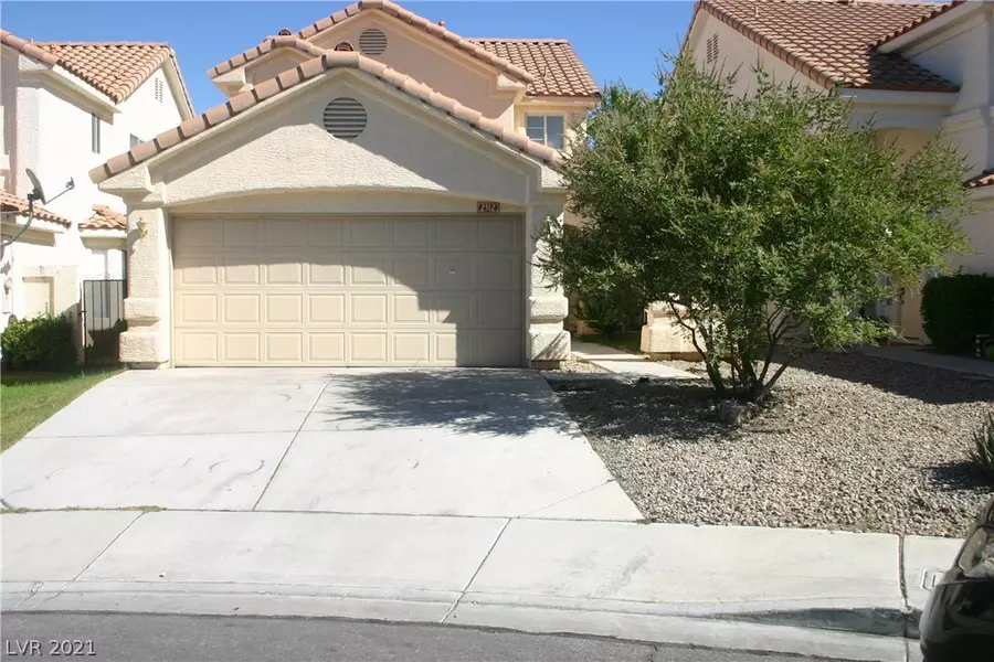 2312 Pine Bluff Court, Las Vegas, NV 89134