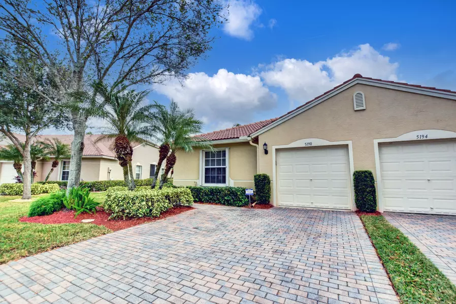 5190 Toscana TRL, Boynton Beach, FL 33437