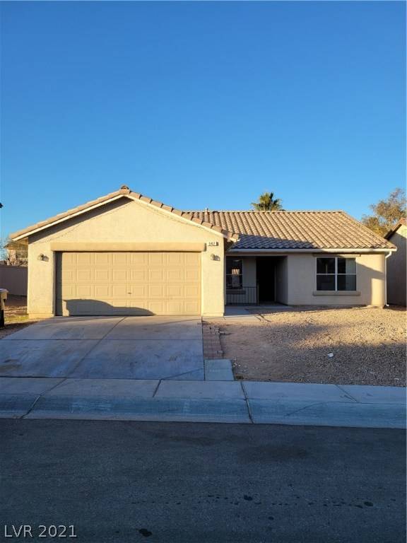 342 Common Court, North Las Vegas, NV 89032