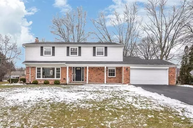 5583 ABINGTON, West Bloomfield, MI 48322