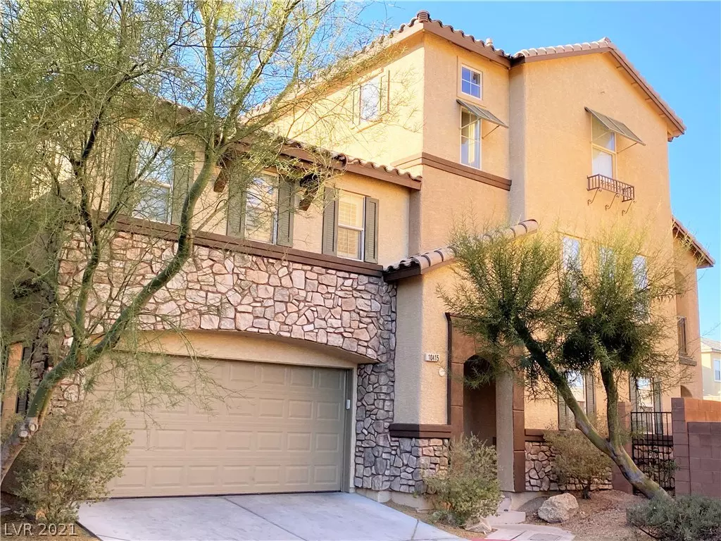 Las Vegas, NV 89178,10415 Wildflower Gully Street