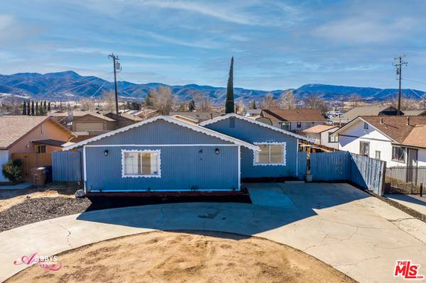 21633 Golden Hills Blvd, Tehachapi, CA 93561