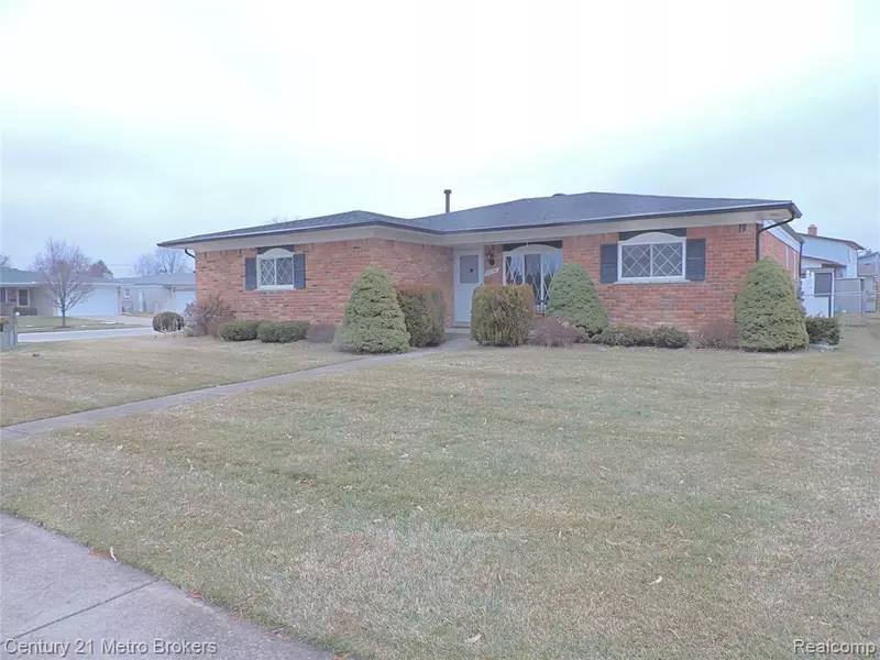 3554 MARC Drive, Sterling Heights, MI 48310 4387