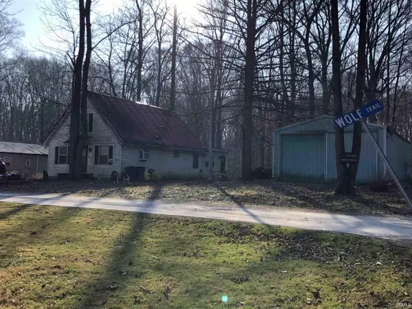 4596 Wolf Trail, Poland, IN 47868