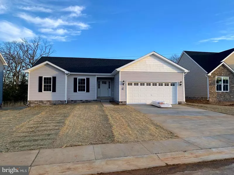 265 POCHARDS CT, Martinsburg, WV 25403