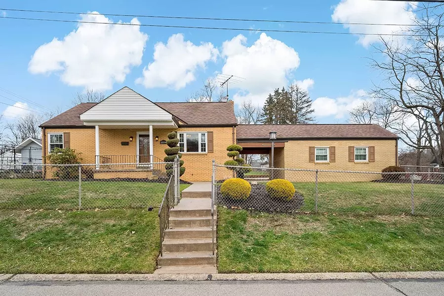 2216 Romine St, Pittsburgh, PA 15226