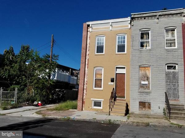 1602 N REGESTER ST, Baltimore, MD 21213