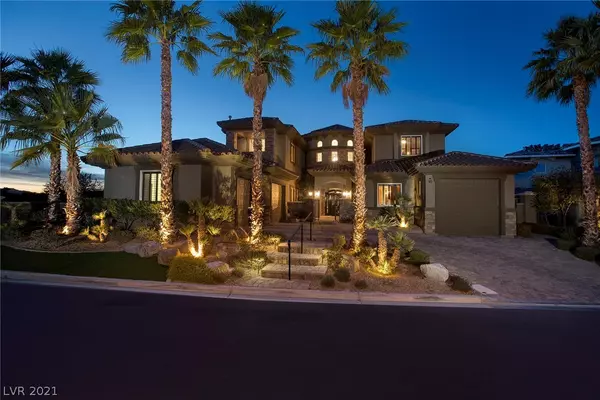 Henderson, NV 89011,10 Via Potenza Court