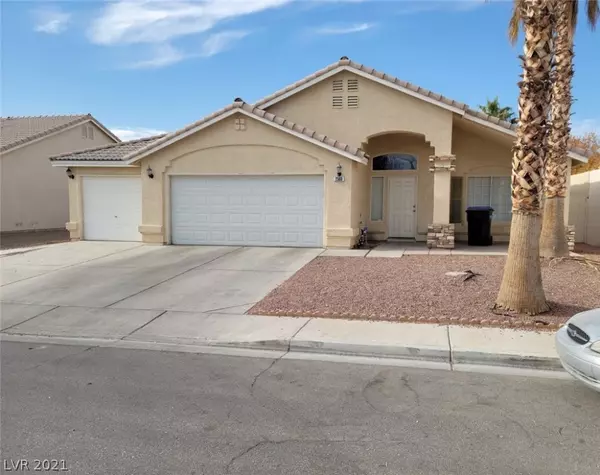 2503 Country Orchard Street, North Las Vegas, NV 89030