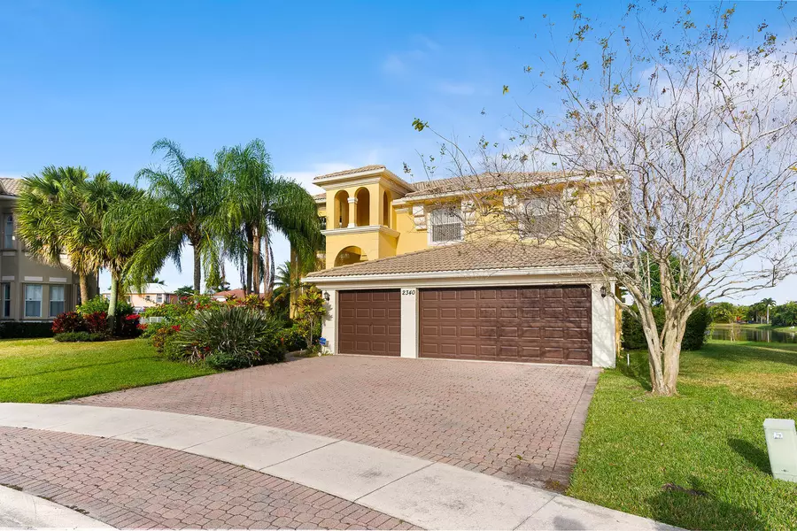 2340 Thomson WAY, Wellington, FL 33414