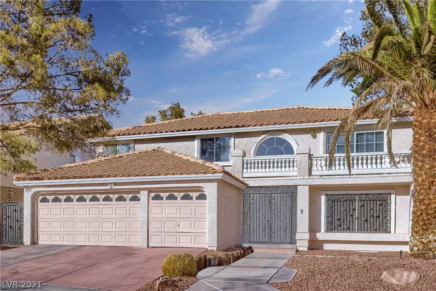 8820 Sailplane Avenue, Las Vegas, NV 89129