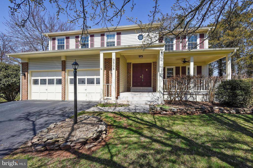 Fairfax, VA 22033,3508 HONEY LOCUST CT