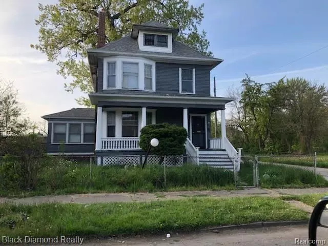 55 LEICESTER CRT, Detroit, MI 48202