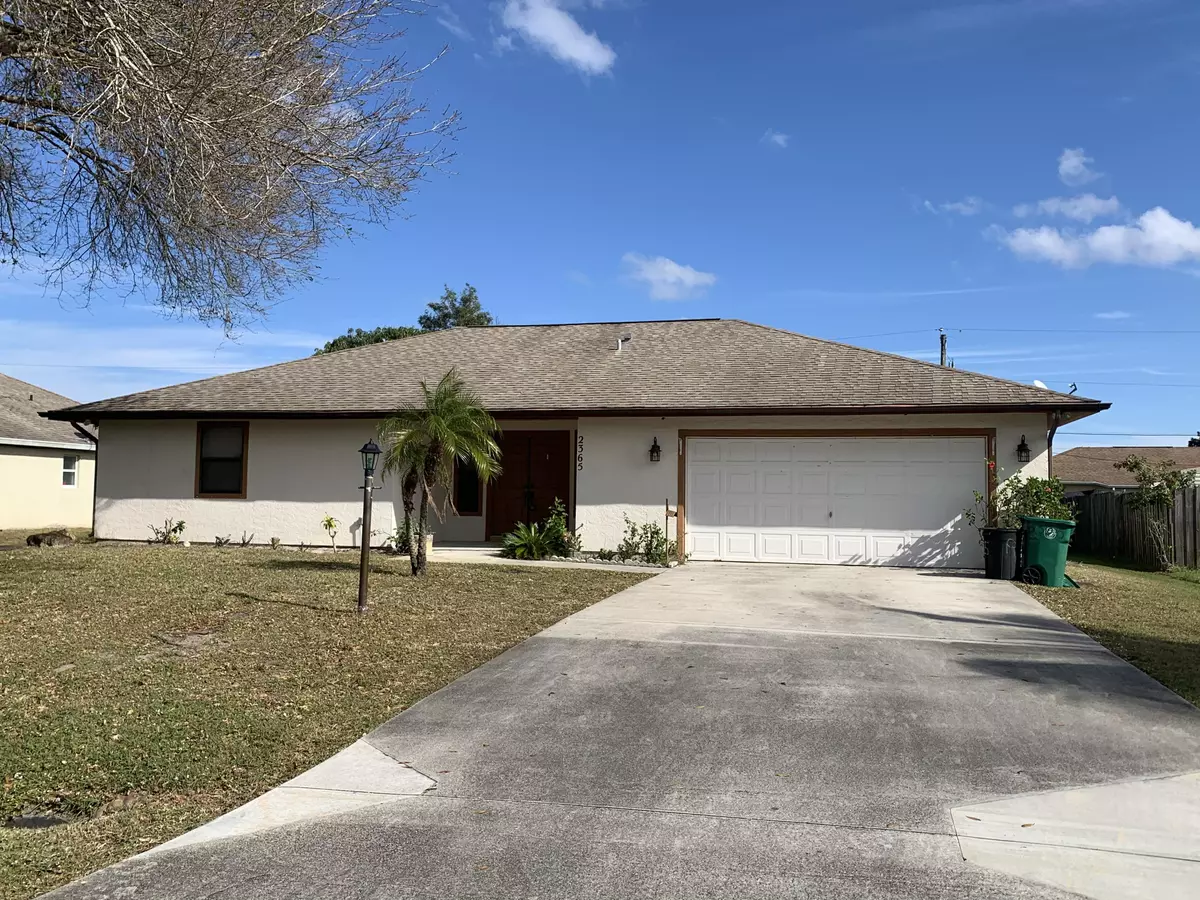 Port Saint Lucie, FL 34983,2365 SE Watercrest ST