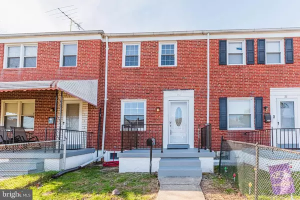 352 GROVETHORN RD, Baltimore, MD 21220