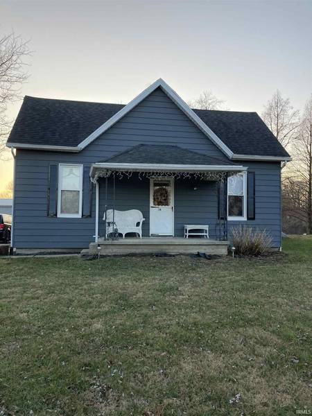 8437 E 900 S, Buckskin, IN 47647