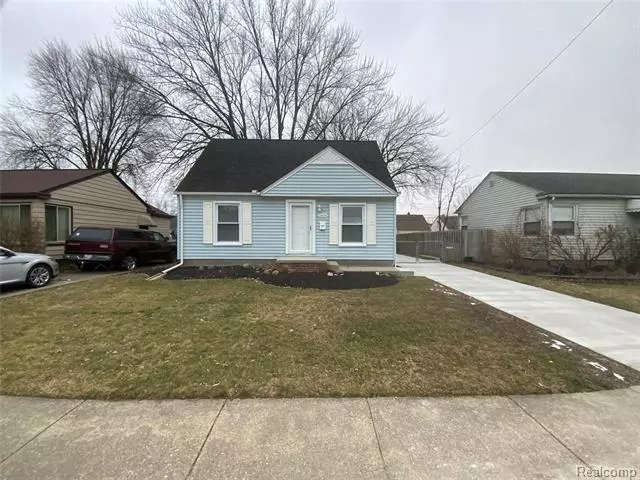 21604 ALGER ST, St. Clair Shores, MI 48080