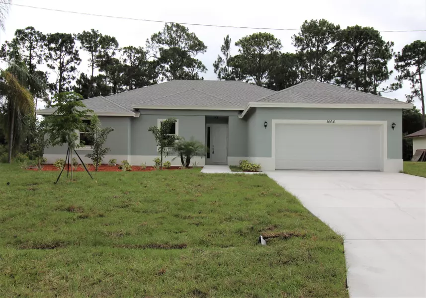 986 SE Browning AVE, Port Saint Lucie, FL 34953