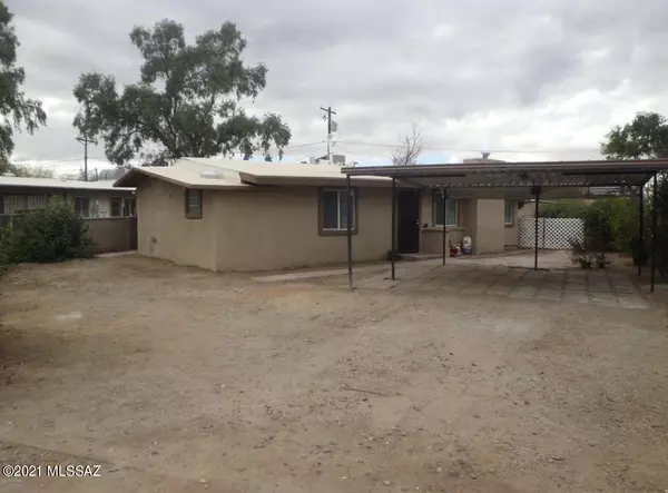 2104 S Wilson Avenue, Tucson, AZ 85713