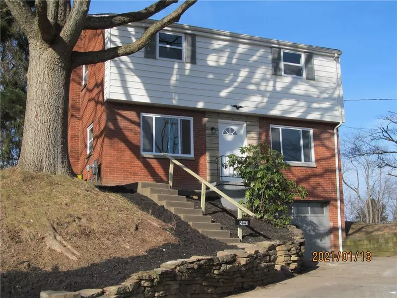 5843 Wilson Dr, Bethel Park, PA 15102