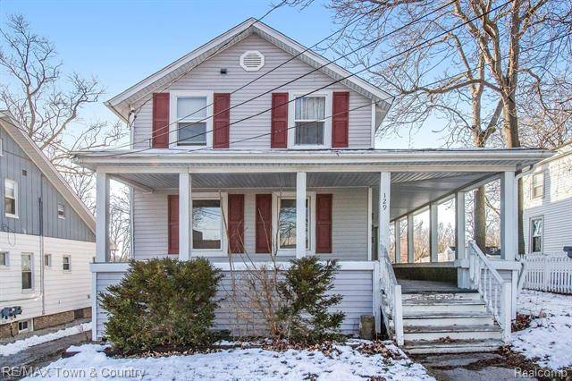 129 N MAPLE ST, Flushing, MI 48433