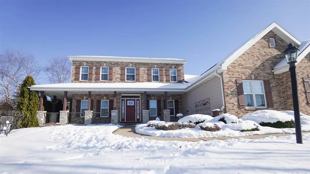 1405 Red Tail Dr, Verona, WI 53593