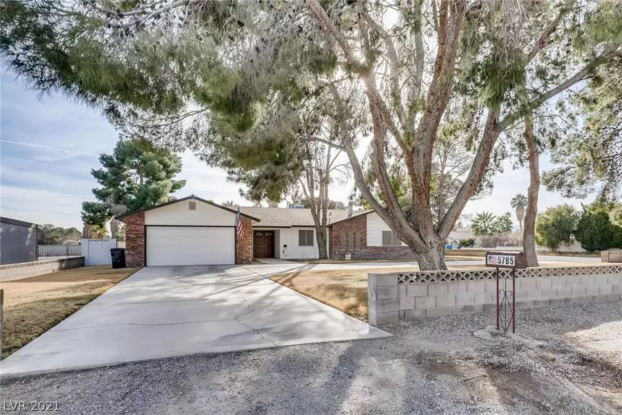 5785 Holmby Avenue, Las Vegas, NV 89146