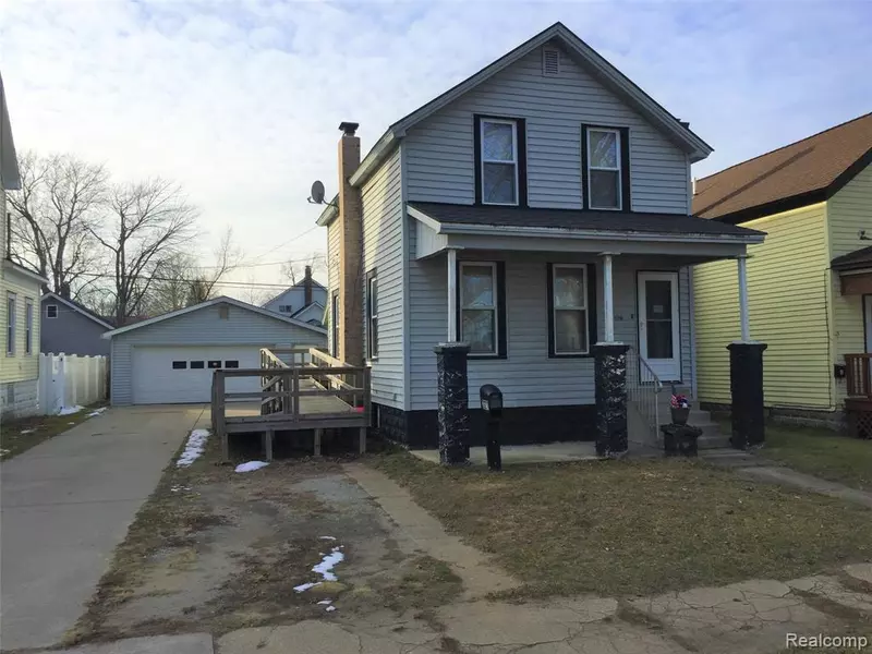 2627 Gratiot Avenue, Port Huron, MI 48060 2942