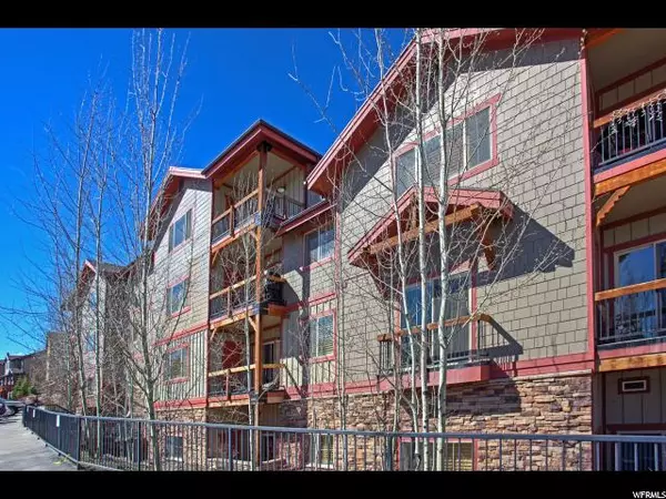 Park City, UT 84098,5501 N LILLEHAMMER LN #4407