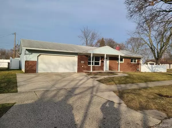 Westland, MI 48186,30726 HIVELEY ST